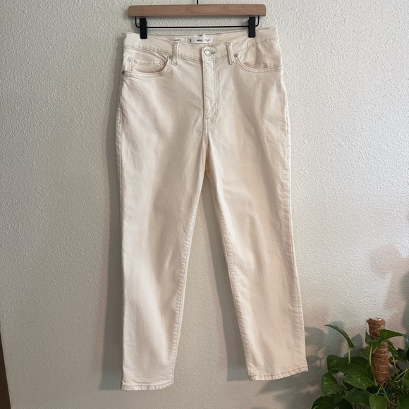MMG Mango Claudia Straight Leg Jeans - Picture 3 of 8